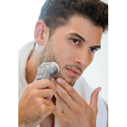 DIXIX Rotary Shaver DSX5100 Czarny | Golarka rotacyjna | EU - Zdjęcie 4