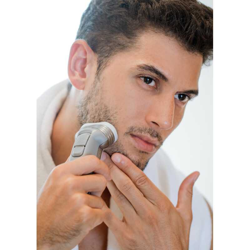 DIXIX ROTARY SHAVER, DSX5100, BLACK, EU - Изображение 4