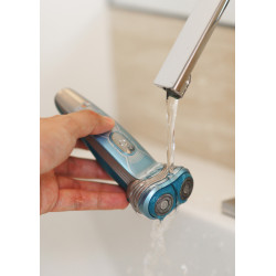 DIXIX Rotary Shaver DSX5100 Czarny | Golarka rotacyjna | EU - Zdjęcie 5