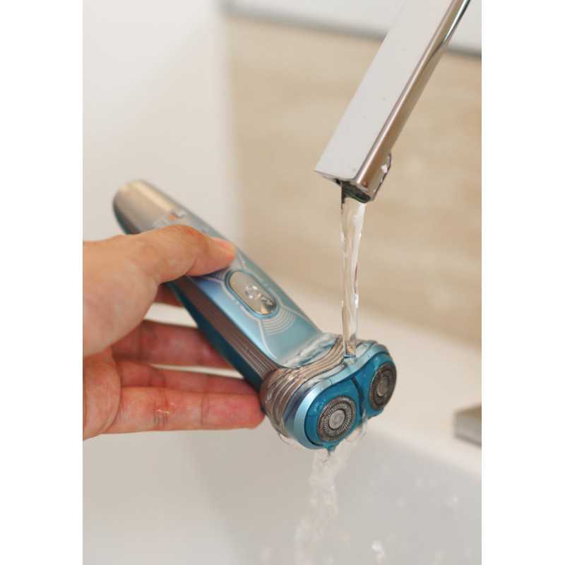 DIXIX ROTARY SHAVER, DSX5100, BLACK, EU - Изображение 5