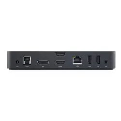 Dell D3100 Dokovací stanice 3x USB 3.0, 2x USB 2.0, 2x HDMI, 1x DP, 1x RJ45