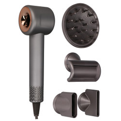 Stay Beauty | Secador de Cabelo | 1500W, 4 acess&oacute;rios,...