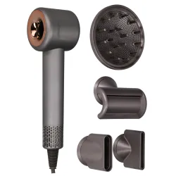 Stay Beauty | Suszarka do włos&oacute;w | 1500W, 4 końc&oacute;wki, uchwyt