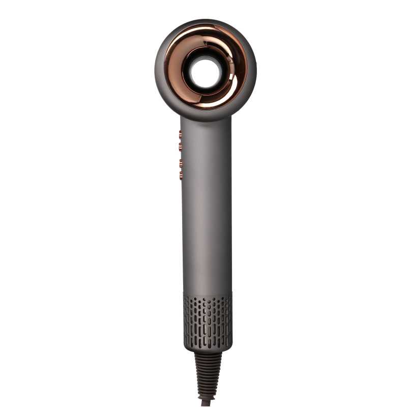 Stay Beauty | Secador de Cabelo | 1500W, 4 acessórios, suporte - Imagem 4
