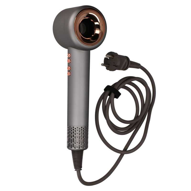 Stay Beauty | Secador de pelo | 1500W, 4 boquillas, soporte - Imagen 10