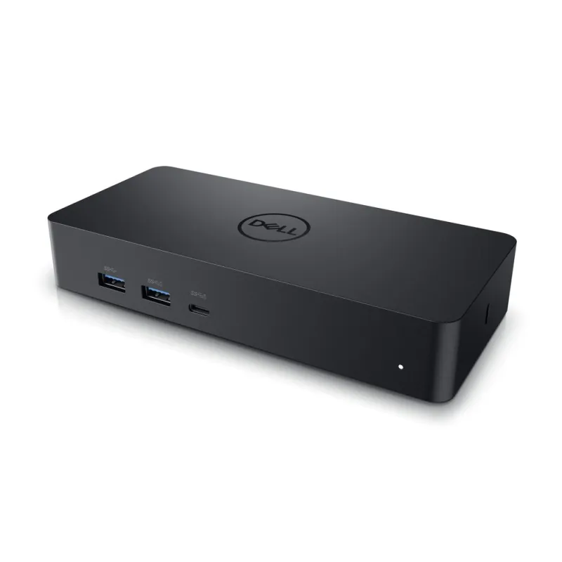 Dell D6000S Docking station 4x USB 3.0, 1x USB-C, 1x HDMI, 2x DP, 1x RJ45