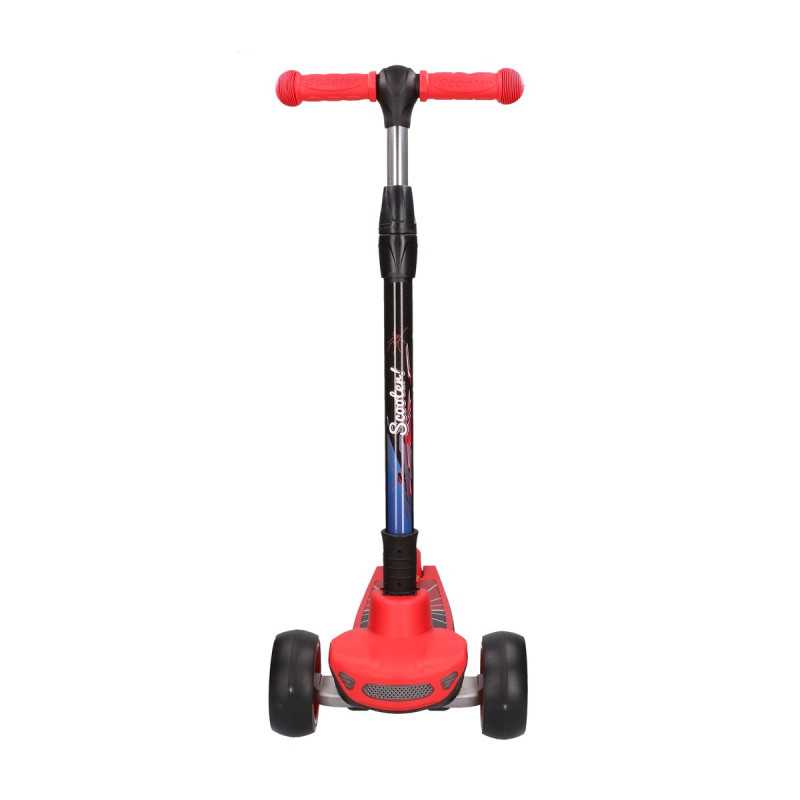 EXTRALINK KIDS SCOOTER DUMBO CRUISER RED - Immagine 3