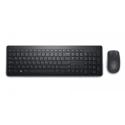 Dell KM3322W Keyboard + mouse US International QWERTY