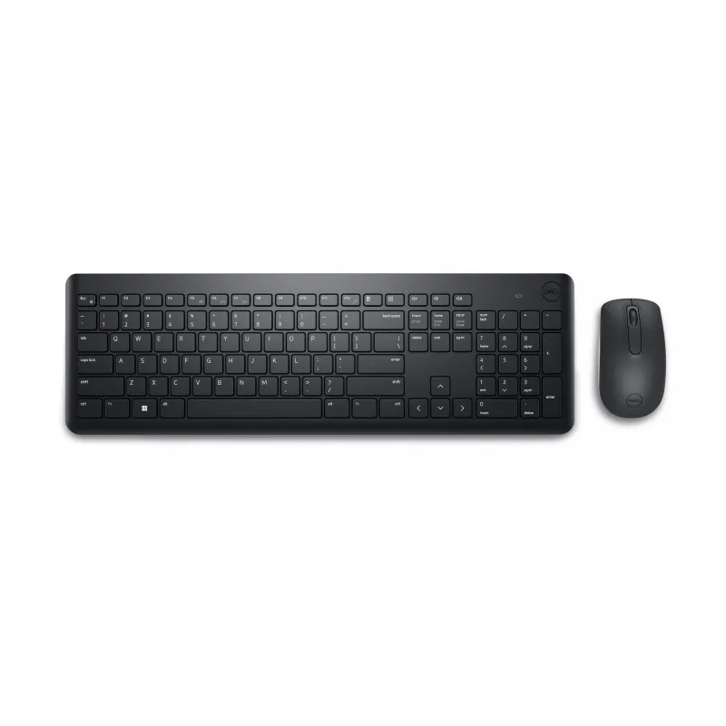 Dell KM3322W Tastiera + mouse US International QWERTY