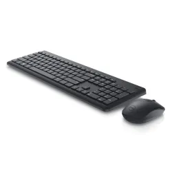 Dell KM3322W Klavye + Fare, US Uluslararası QWERTY