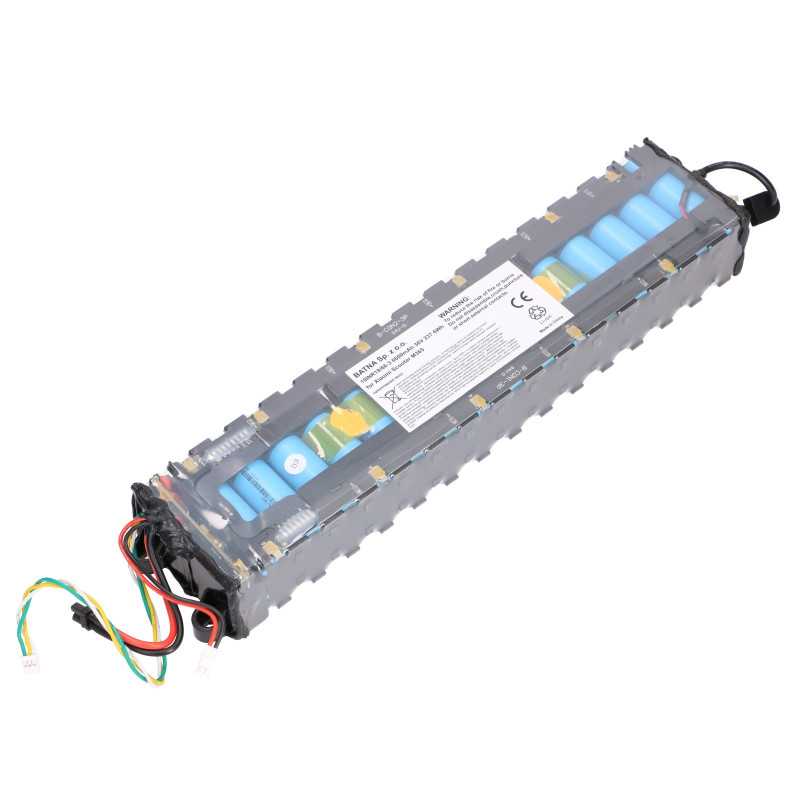 Xiaomi Scooter M365 10INR19/66-3 6600mAh 36V İçin Akü - Görsel 3