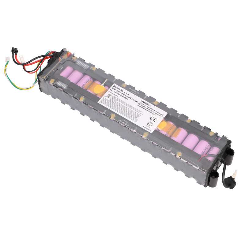 BATERIA XIAOMI SCOOTER M365 10INR19/66-3 7650MAH 36V - Immagine 2