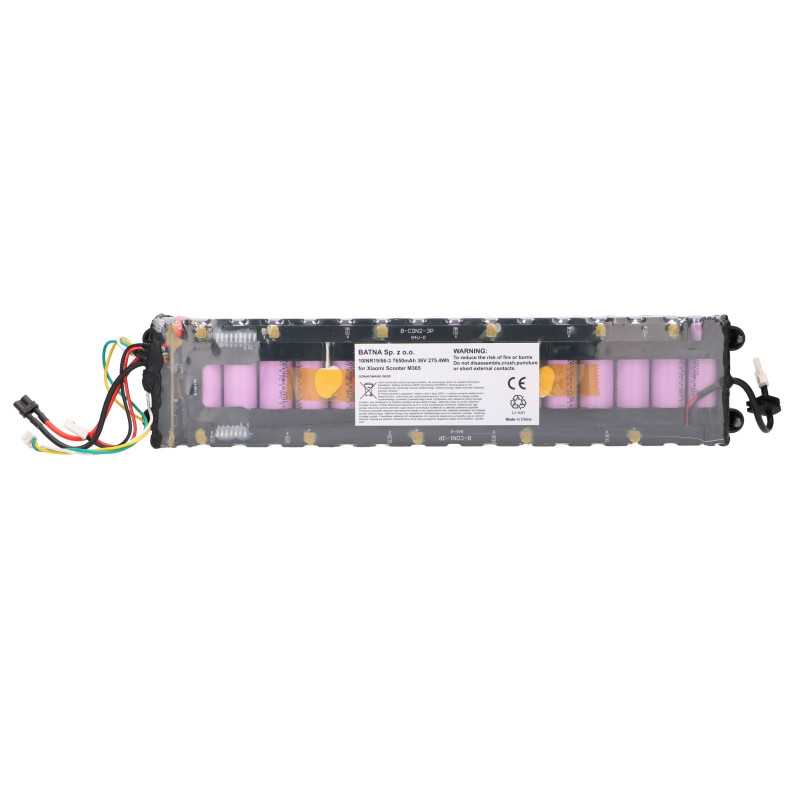Akku für Xiaomi Scooter M365 10INR19/66-3 7650mAh 36V - Bild 4