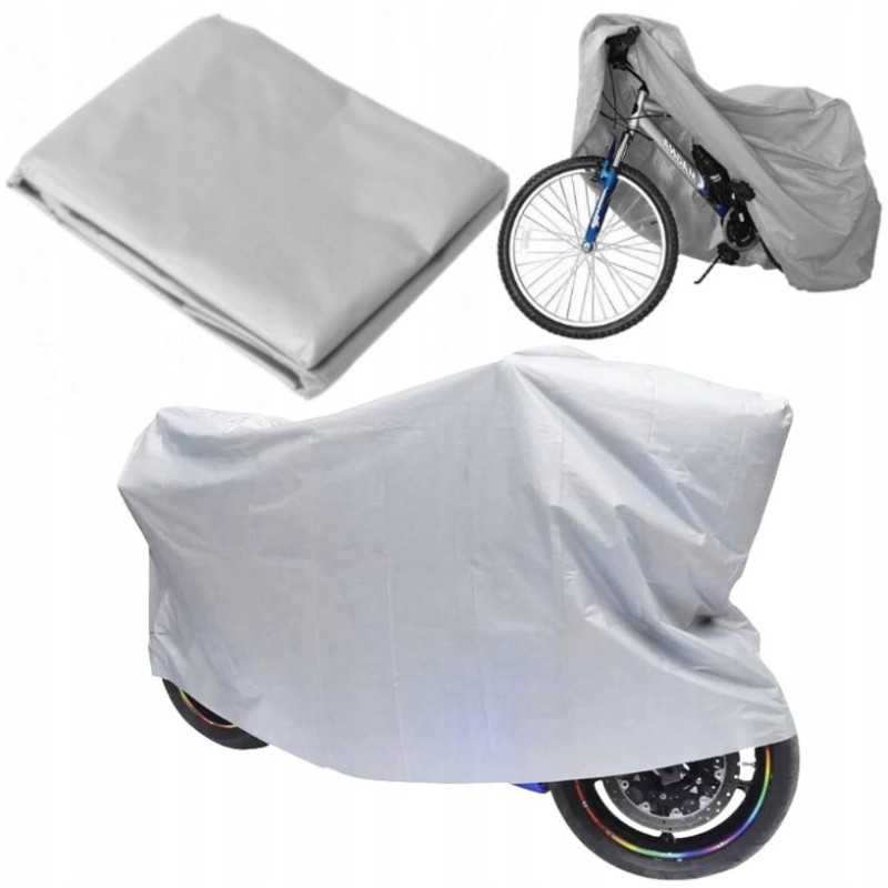 Funda para bicicleta y scooter Extralink, resistente a la corrosión 200x100 cm - Imagen 2