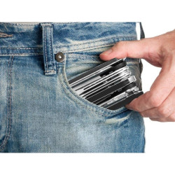 Набор шестигранных ключей Extralink 16 в 1 для велосипеда - Изображение 8
