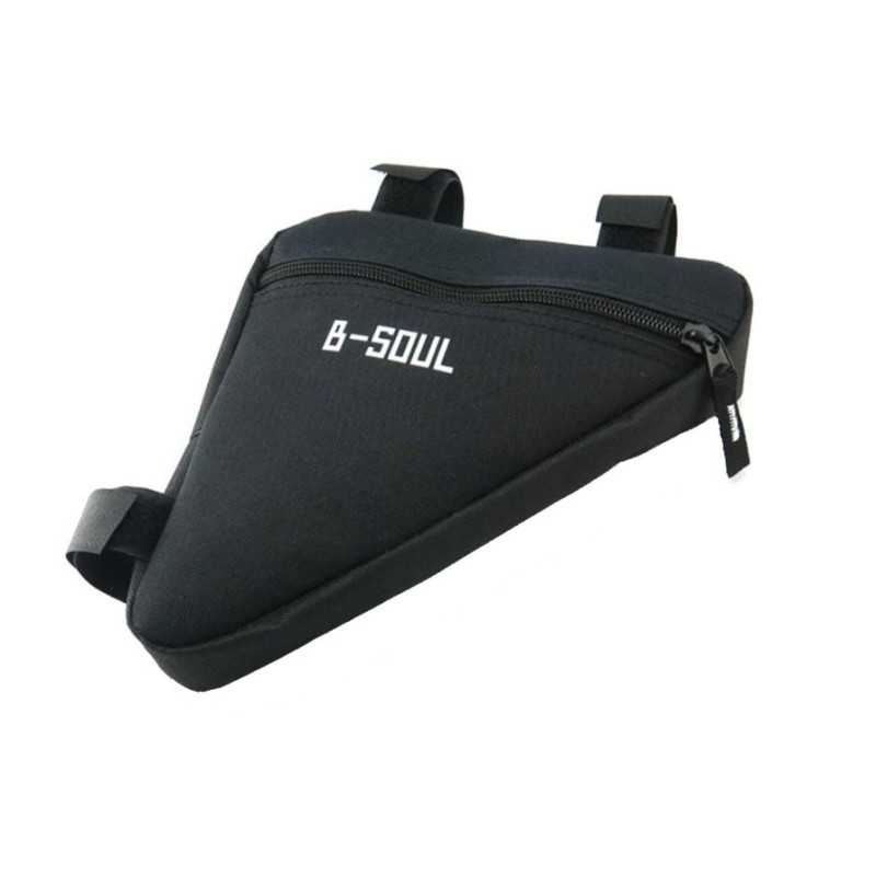 Bolsa de bicicleta Extralink, bolsa de marco inferior para bici - Imagen 4