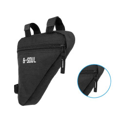 Extralink Bisiklet Çerçeve Çantası, Alt Çerçeve Pouch Bisiklet Çantası - Görsel 5