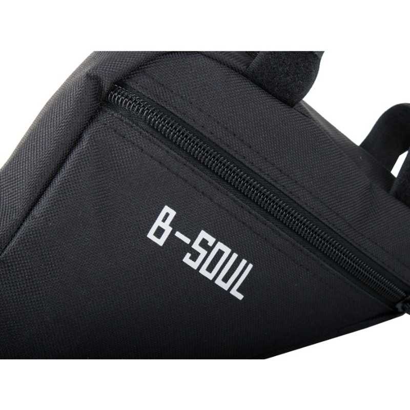 Extralink Bisiklet Çerçeve Çantası, Alt Çerçeve Pouch Bisiklet Çantası - Görsel 6