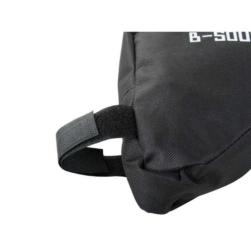 Bolsa de bicicleta Extralink, bolsa de marco inferior para bici - Imagen 7
