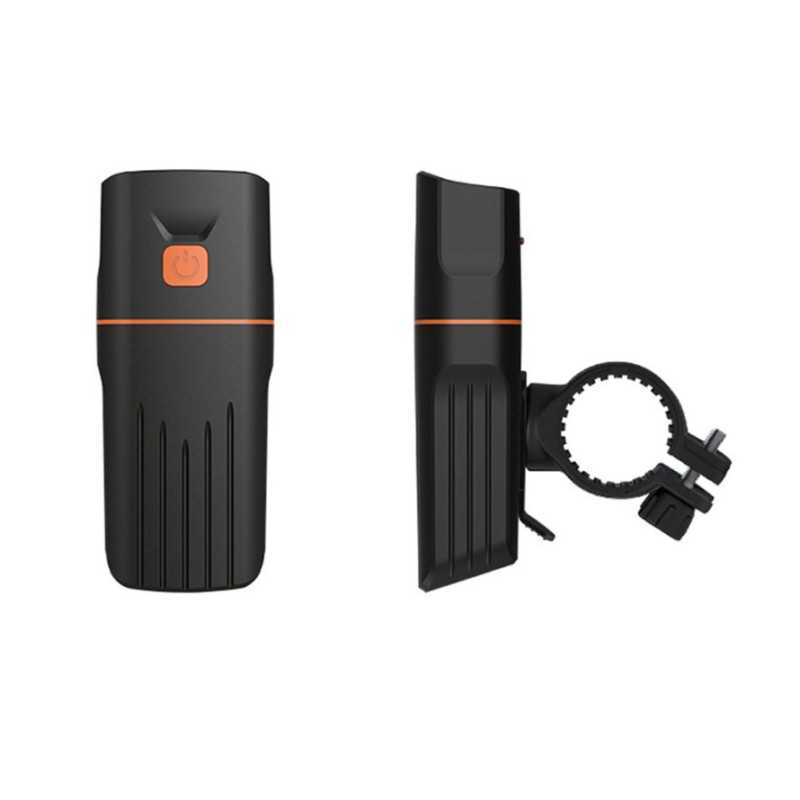 Juego de Luces para Bicicleta Extralink, Delantera y Trasera LED USB - Imagen 3