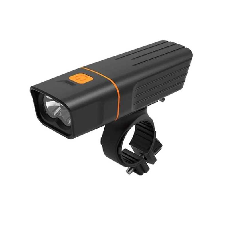 Juego de Luces para Bicicleta Extralink, Delantera y Trasera LED USB - Imagen 4
