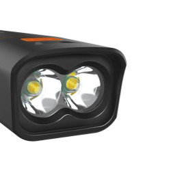 Juego de Luces para Bicicleta Extralink, Delantera y Trasera LED USB - Imagen 5