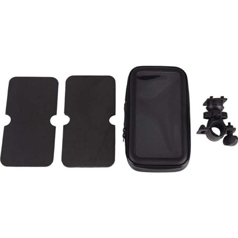 Extralink Bicycle Phone Mount, Waterproof Rotating 360, Secure Closure - Image 6