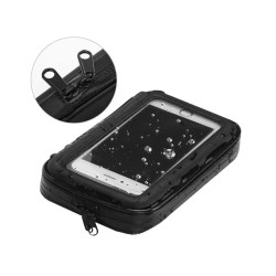 Soporte para Teléfono de Bicicleta Extralink, Impermeable, Rotación 360, Cierre Seguro - Imagen 8