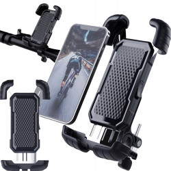 Suporte Antichoque Extralink para Bicicleta para Telefone...