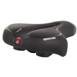 Sillín deportivo suave para bicicleta Extralink - Imagen 3