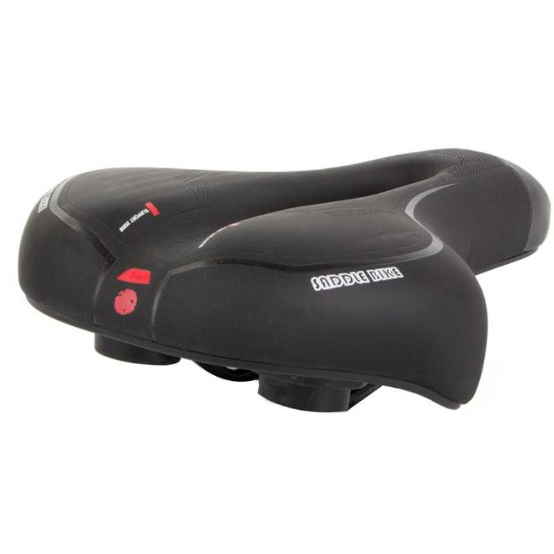 EXTRALINK SIODEŁKO NA ROWER SPORTOWE MIĘKKIE PIANKOWE - 14506 - Immagine 3