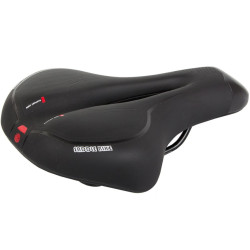 Sillín deportivo suave para bicicleta Extralink - Imagen 4