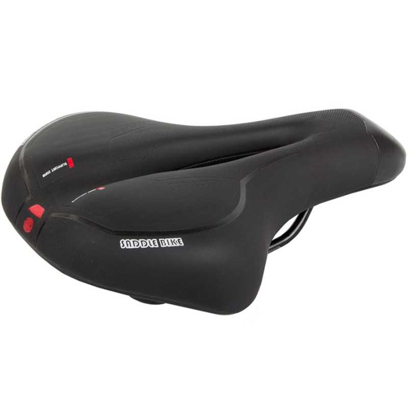 Extralink Sportliches Weiches Fahrradsattel - Bild 4