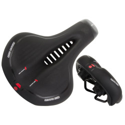Extralink Soft Sport Bicycle Saddle - Image 7