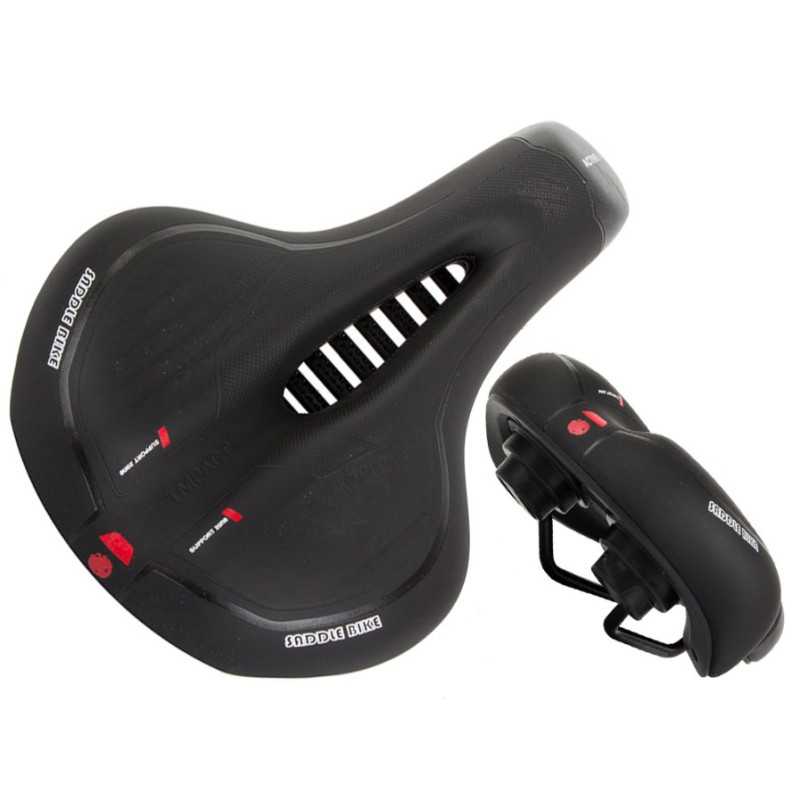 Extralink Soft Sport Bicycle Saddle - Image 7