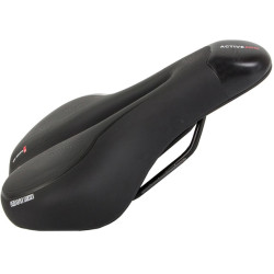 Sillín deportivo suave para bicicleta Extralink - Imagen 9