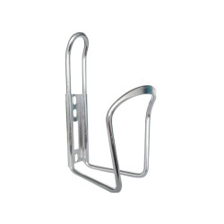 Extralink Aluminum Water Bottle Holder for Bike, Silver - Image 6