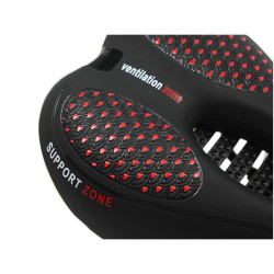 Седло для велосипеда Extralink, спортивное мягкое из пенопласта slim - Изображение 2