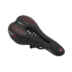 Sillín de Bicicleta Extralink, Deportivo Suave de Espuma Slim - Imagen 3