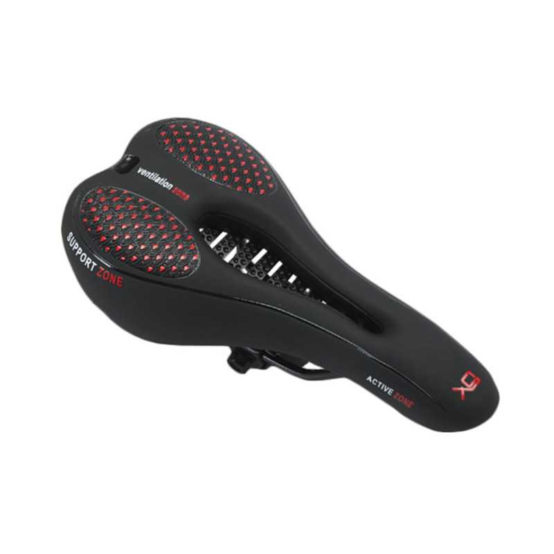 Sillín de Bicicleta Extralink, Deportivo Suave de Espuma Slim - Imagen 3