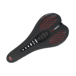 Sillín de Bicicleta Extralink, Deportivo Suave de Espuma Slim - Imagen 4