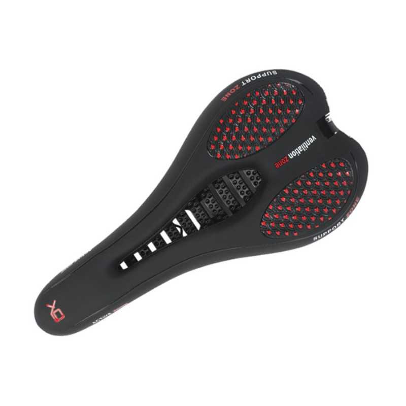 Extralink | Siodełko na rower | sportowe miękkie piankowe slim - Zdjęcie 4