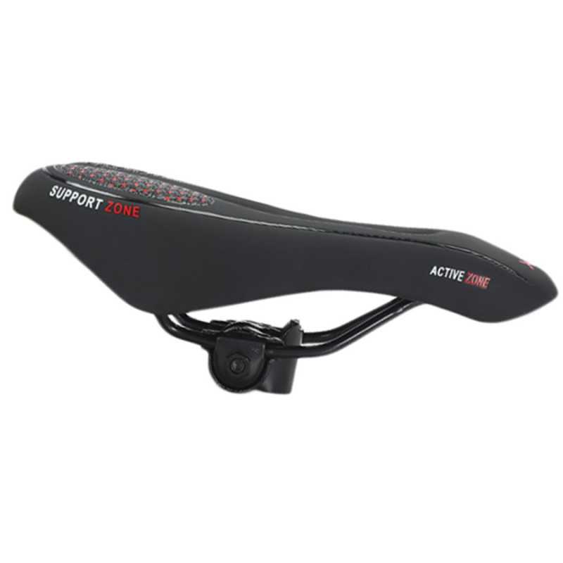 Sillín de Bicicleta Extralink, Deportivo Suave de Espuma Slim - Imagen 5