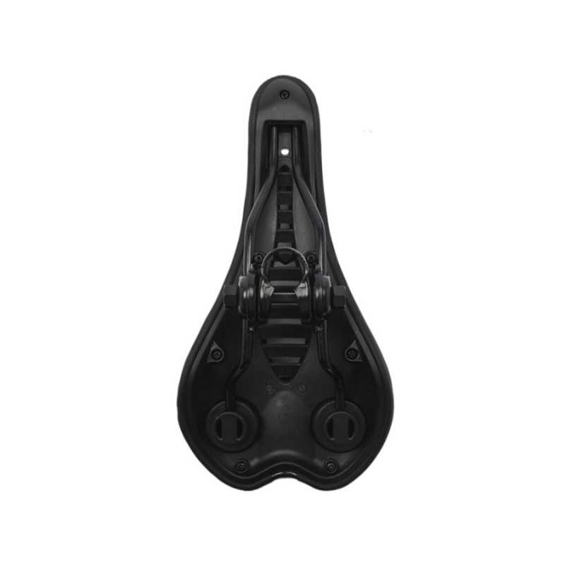 Sillín de Bicicleta Extralink, Deportivo Suave de Espuma Slim - Imagen 6
