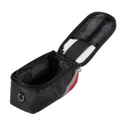 Bolsa de bicicleta impermeable Extralink, funda para teléfono - Imagen 5
