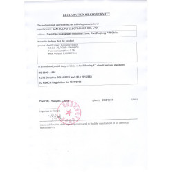 Extralink Aladdin | Riscaldatore a cherosene | 4,6 litri, EKH-460 - Immagine 6