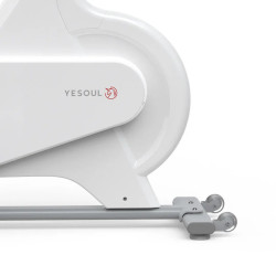 Yesoul Spin Bike M1 Beyaz Egzersiz Bisikleti - Görsel 2