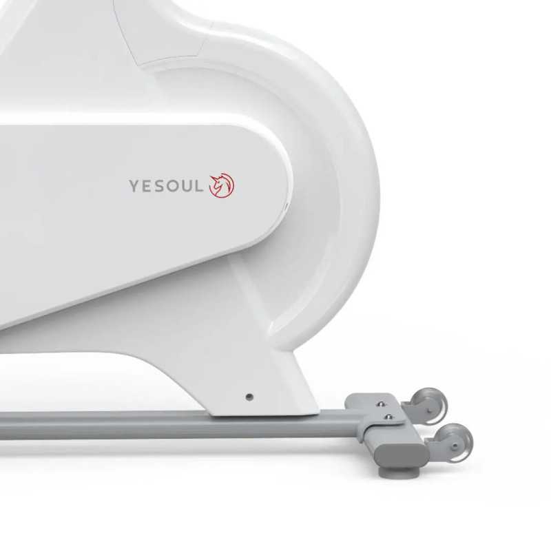 Yesoul Spin Bike M1 Beyaz Egzersiz Bisikleti - Görsel 2