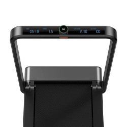Kingsmith X21 Elektrikli Koşu Bandı Walking Pad, Katlanabilir, Siyah - Görsel 3