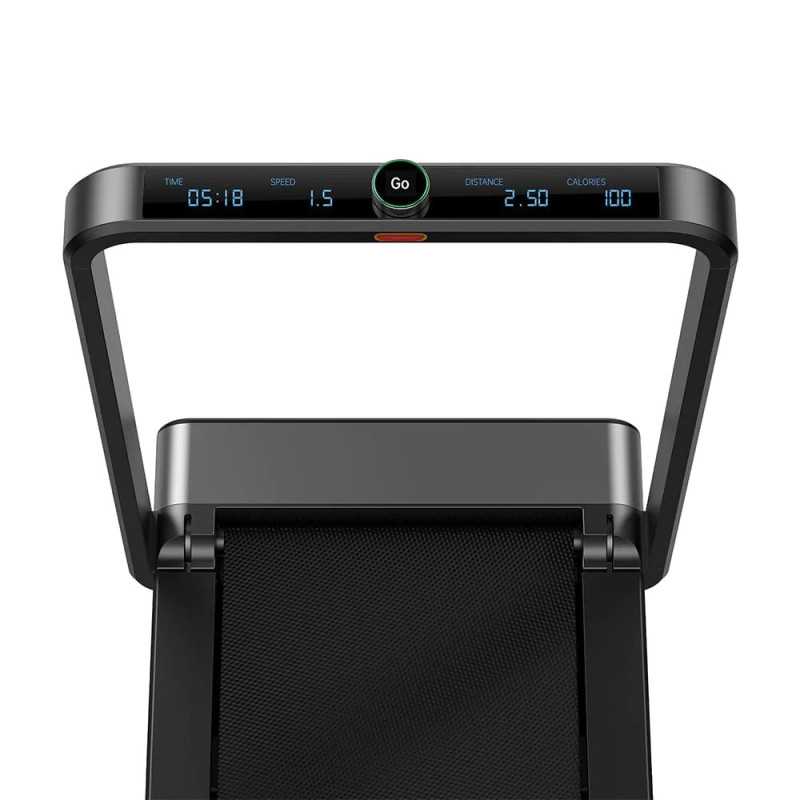 Электрическая беговая дорожка Kingsmith X21 Walking Pad, Складная, Черная - Изображение 3